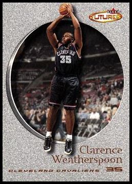 14 Clarence Weatherspoon